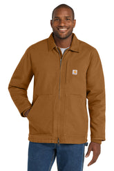 Carhartt  Tall Sherpa-Lined Coat CTT104293